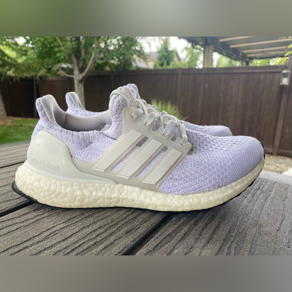 Adidas Ultraboost 5.0 DNA Primeblue Men’s Size 6.5 White Shoes Sneakers